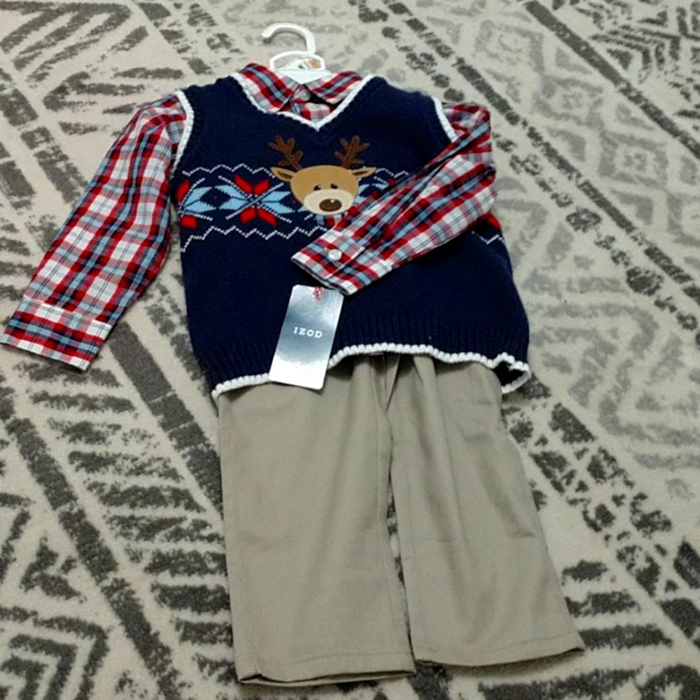 Christmas outfit